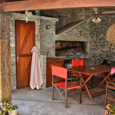 Posada Santa Rita Колонія-дель-Сакраменто Екстер'єр фото