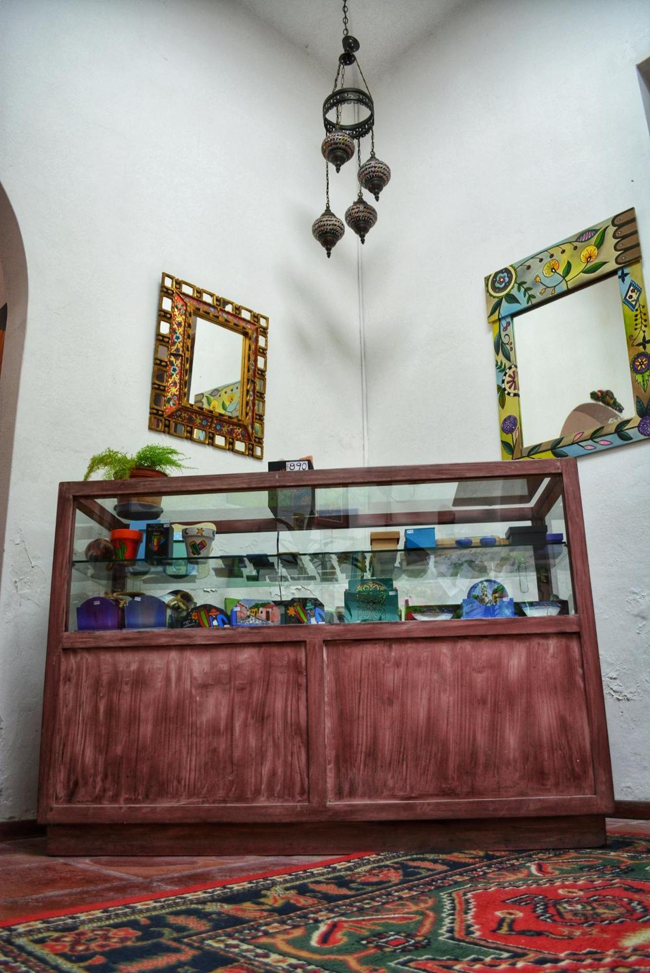 Posada Santa Rita Колонія-дель-Сакраменто Екстер'єр фото